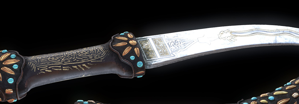Ottoman Dagger