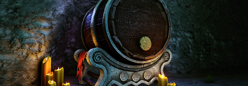 Barrel