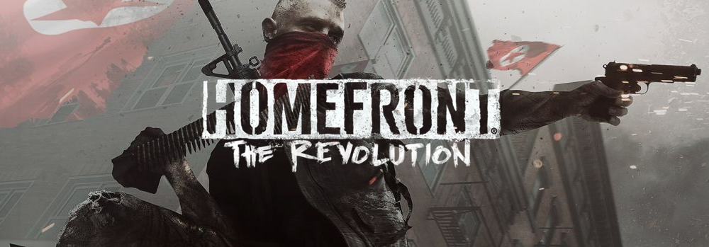 Homefront: The Revolution