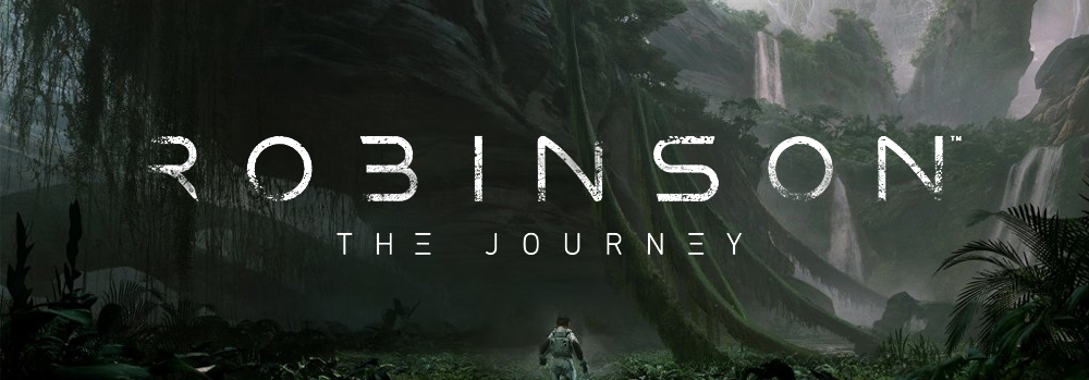 Robinson: The Journey