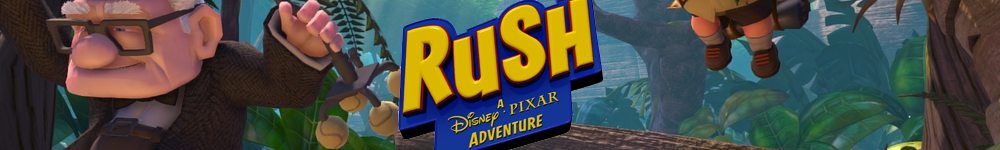 Kinect Rush